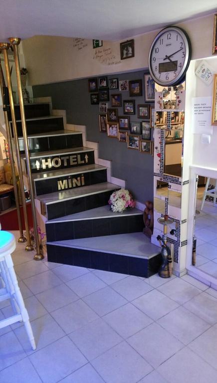 Mini hotel Plovdiv Ngoại thất bức ảnh